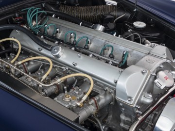 Unikatowy Aston Martin DB4 do kupienia